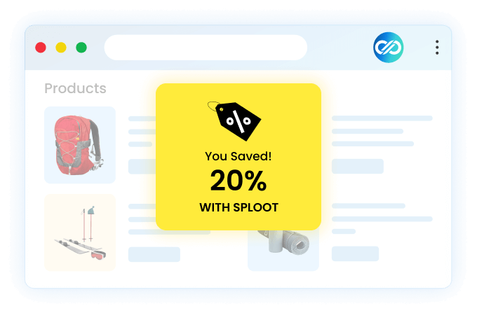 Copy Apply and See Savings - Sploot