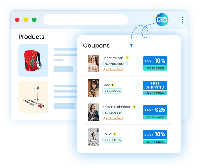 Discovers Influencer Code Instantly - Sploot Discovers Influencer Code Instantly - Sploot