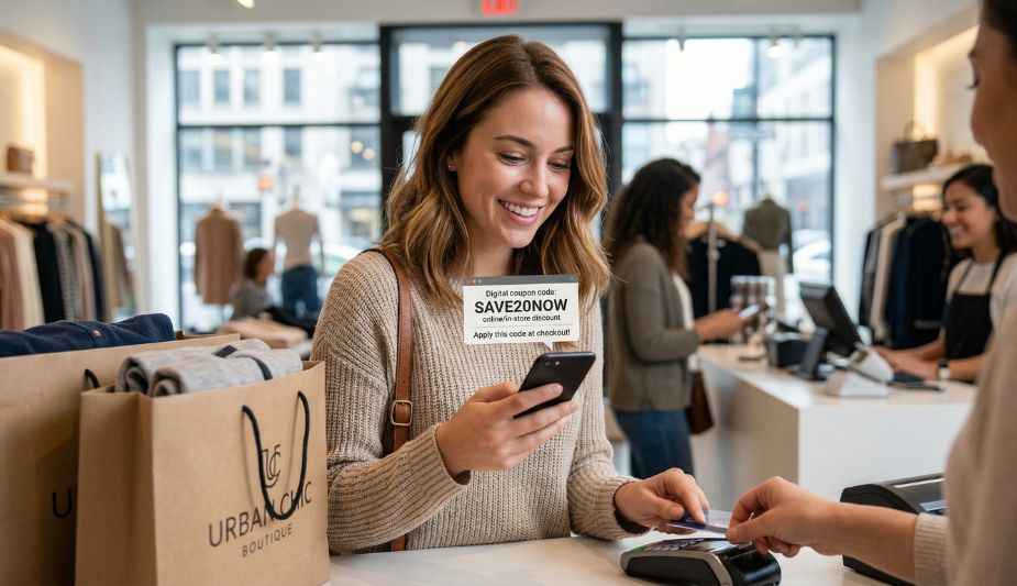 Coupon Codes That Turn Followers Into Paying Customers