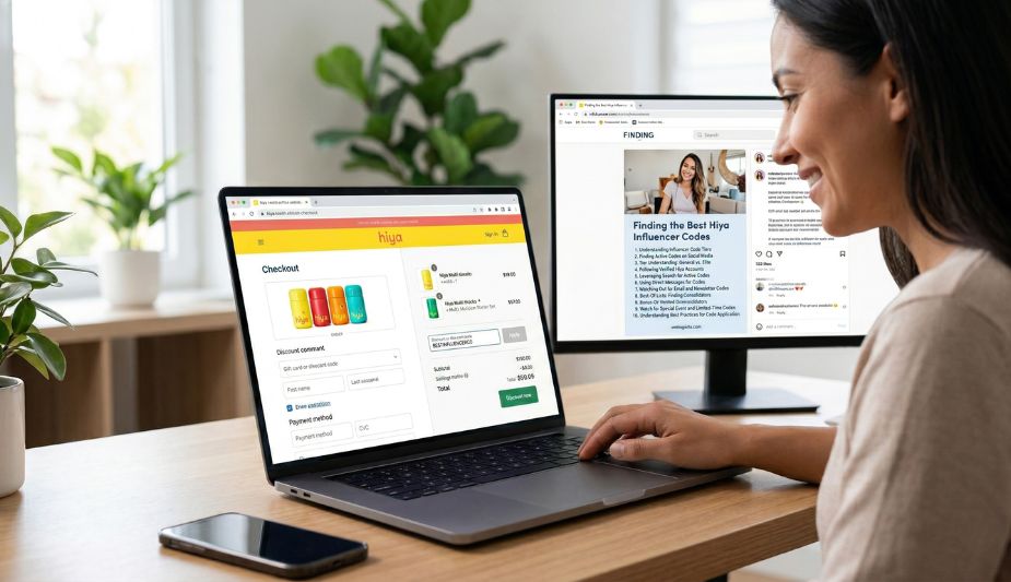 Hiya Discount Code: Finding the Best Influencer Codes