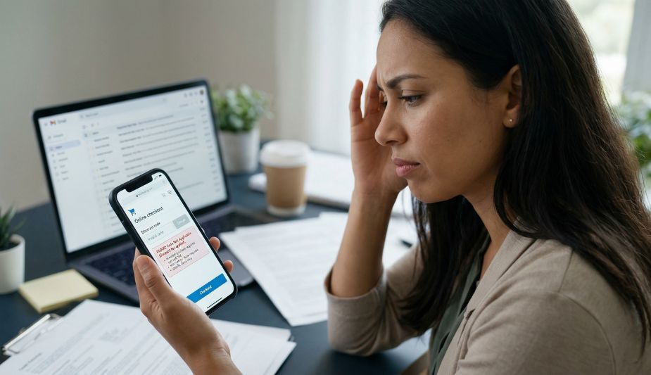 Why Your Followers Aren’t Using Your Discount Code